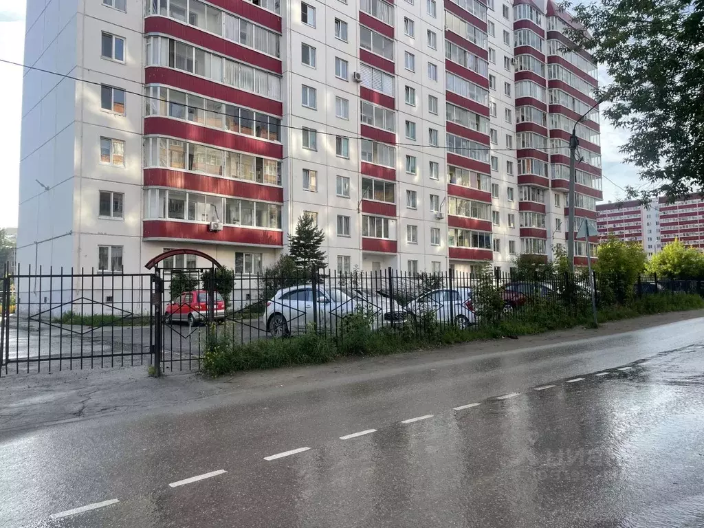 Комната Пермский край, Пермь ул. Адмирала Макарова, 25 (25.9 м) - Фото 1