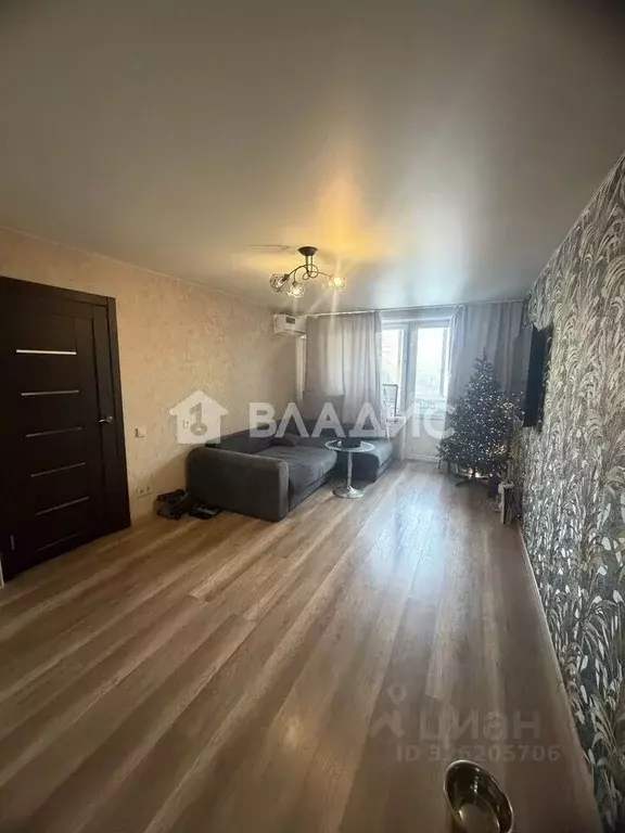 1-к кв. Москва ул. Академика Скрябина, 26К4 (32.0 м) - Фото 2