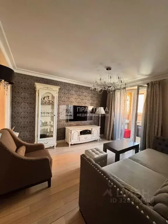 2-к кв. Московская область, Звенигород Одинцовский городской округ, ... - Фото 1