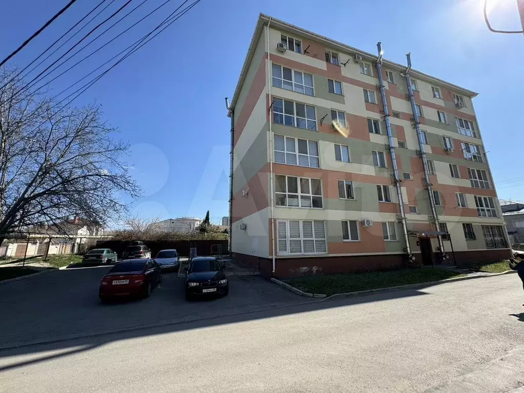 1-к. квартира, 45 м, 6/6 эт. - Фото 1