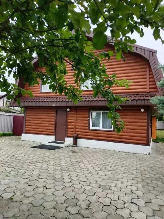 Дом в Марий Эл, Йошкар-Ола 288-й кв-л,  (100 м) - Фото 1