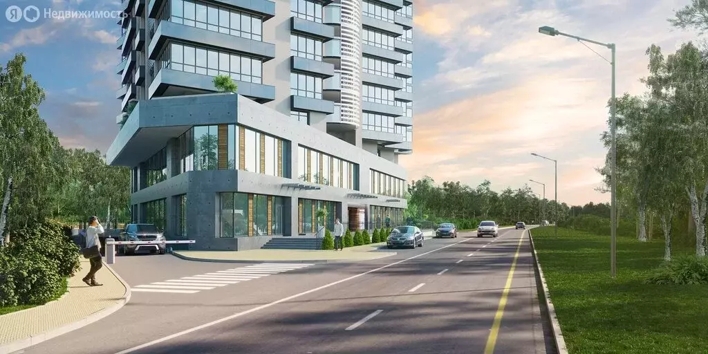 1-комнатная квартира: Пермь, Ленская улица, 30 (47 м) - Фото 2