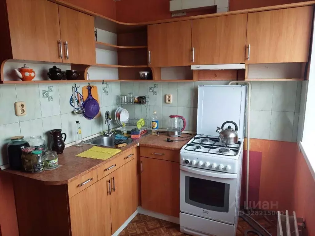 2-к кв. Ростовская область, Волгодонск ул. Энтузиастов, 29 (48.0 м) - Фото 1