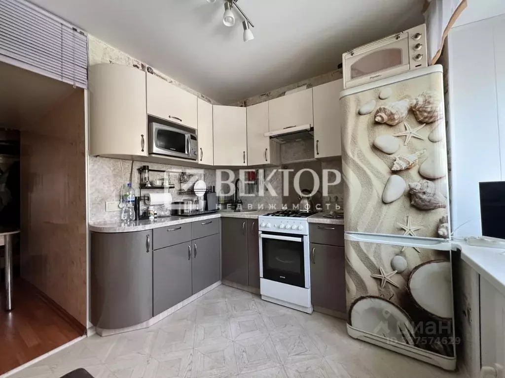 3-к кв. Костромская область, Кострома Калиновская ул., 20 (55.5 м) - Фото 1