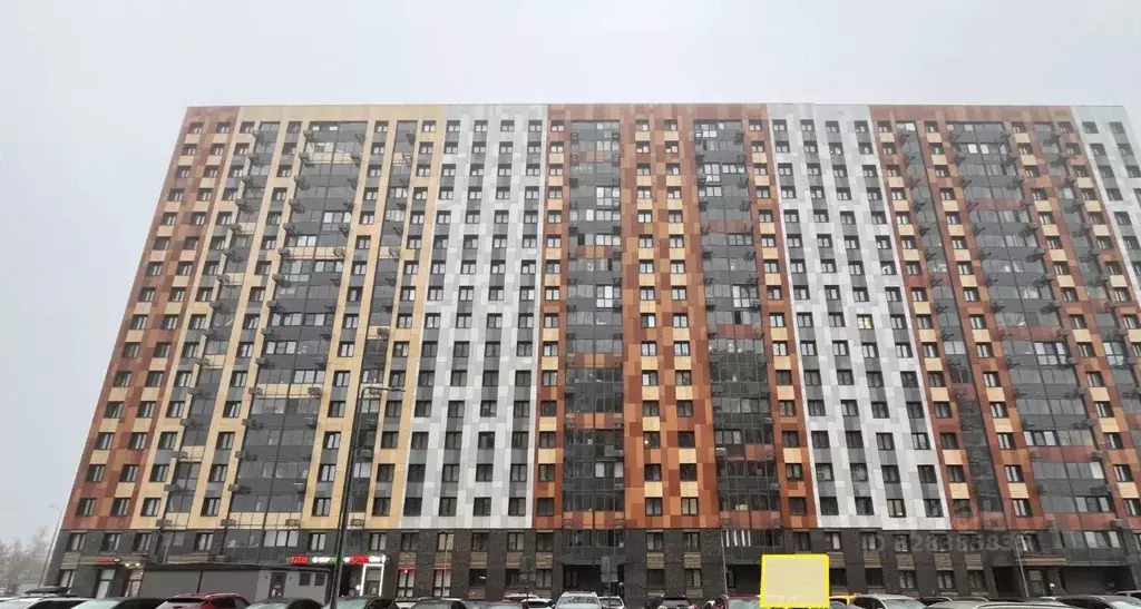 1-к кв. Москва ул. Яворки, 1к5 (31.9 м) - Фото 2