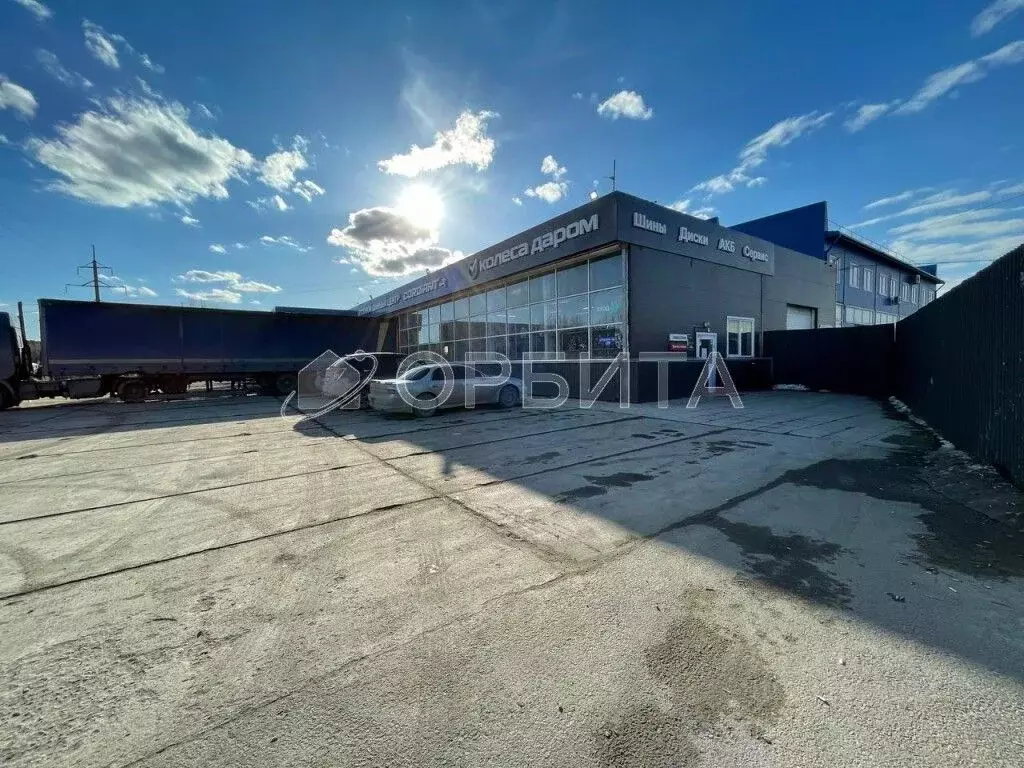 Офис в Тюменская область, Тюмень ул. Чекистов, 25А (486 м) - Фото 1