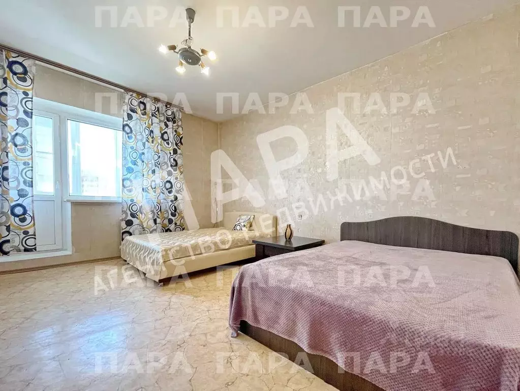 1-к кв. Самарская область, Самара просека 5-я, 103 (50.0 м) - Фото 1