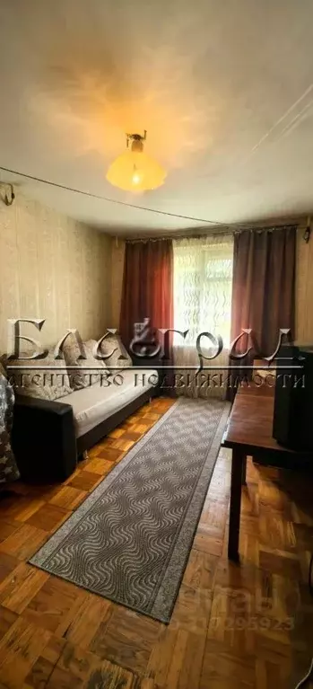 3-к кв. Челябинская область, Челябинск ул. Агалакова, 50 (68.0 м) - Фото 0