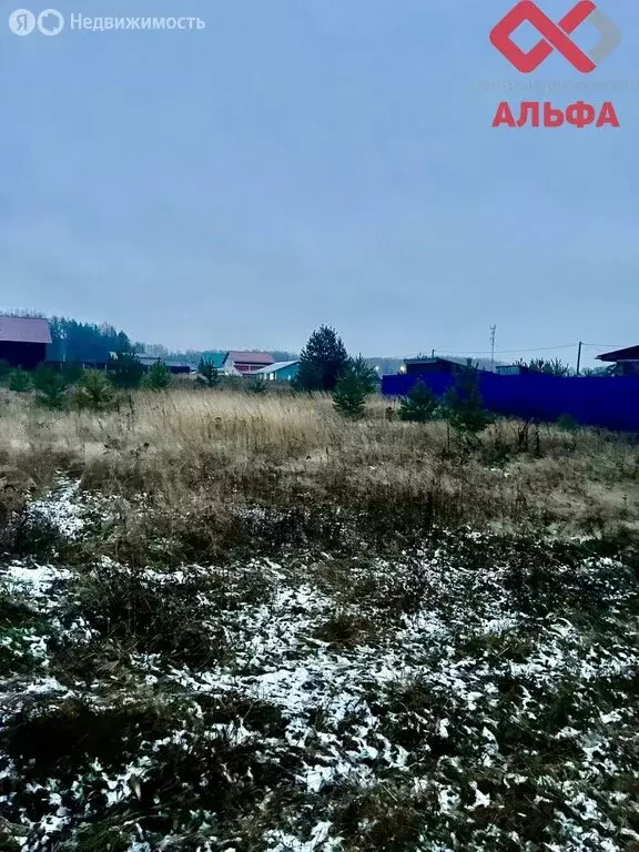 Участок в Ленинское сельское поселение, СДТ Луза, 15 (10 м) - Фото 1