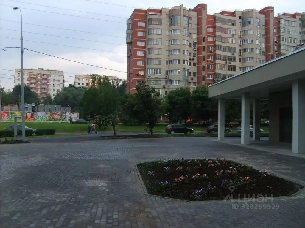 Помещение свободного назначения в Москва ул. Академика Пилюгина, 4 ... - Фото 2