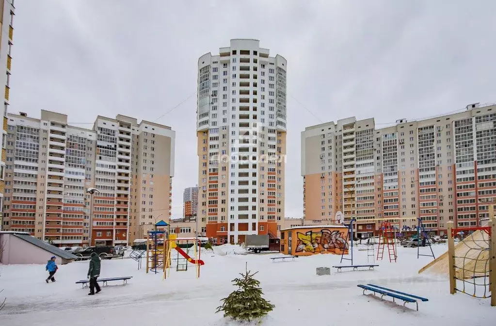 1-к кв. Свердловская область, Екатеринбург ул. Совхозная, 2 (43.2 м) - Фото 1