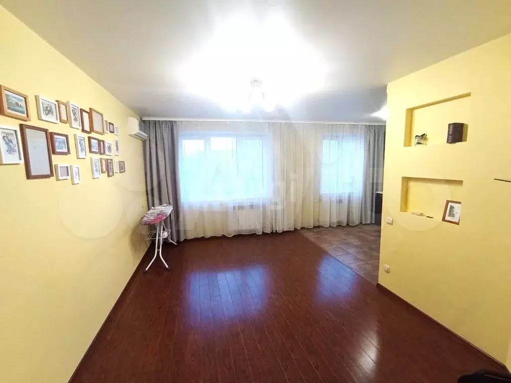 4-к. квартира, 86 м, 5/9 эт. - Фото 1