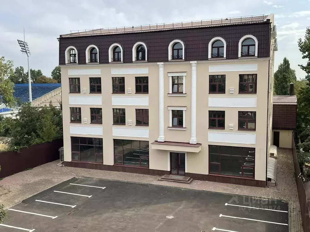 Помещение свободного назначения в Ставропольский край, Ставрополь ул. ... - Фото 1