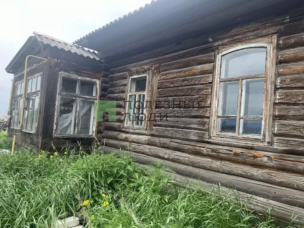 Дом в Курганская область, с. Кетово ул. Ленина, 63 (60 м) - Фото 0