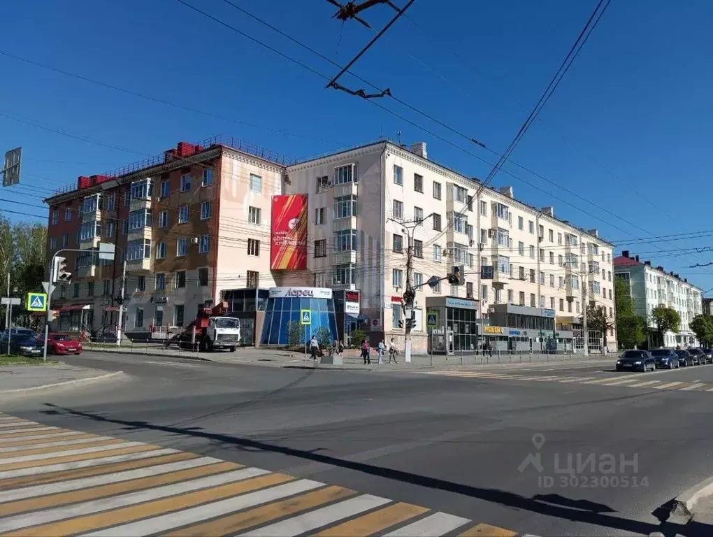 Помещение свободного назначения в Чувашия, Чебоксары ул. Космонавта ... - Фото 0