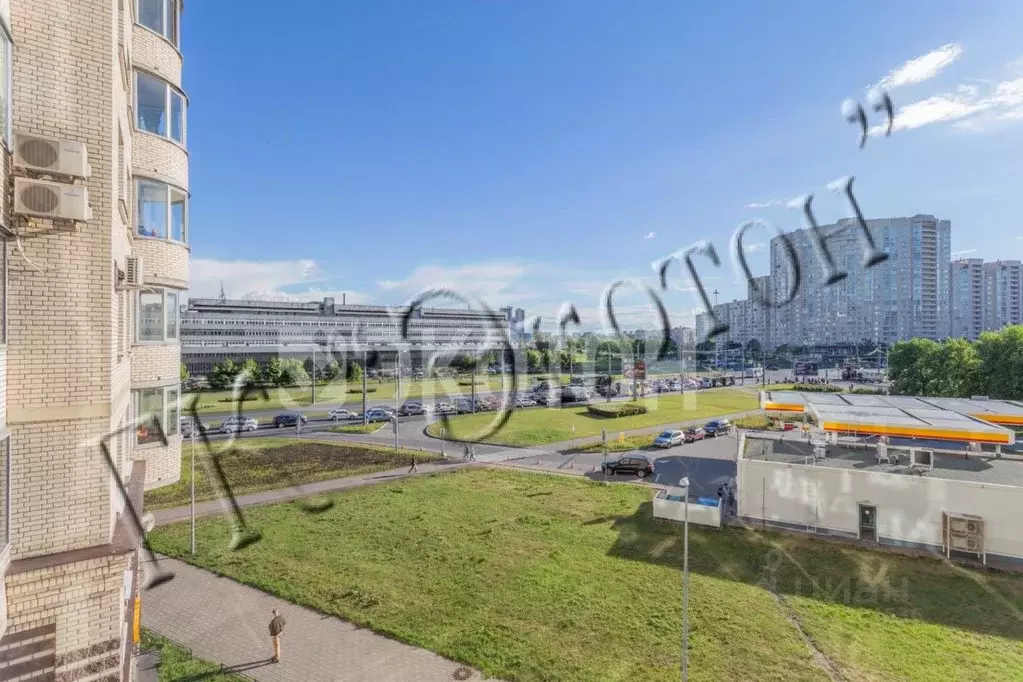 3-к кв. Санкт-Петербург просп. Маршала Жукова, 36к1 (115.0 м) - Фото 2