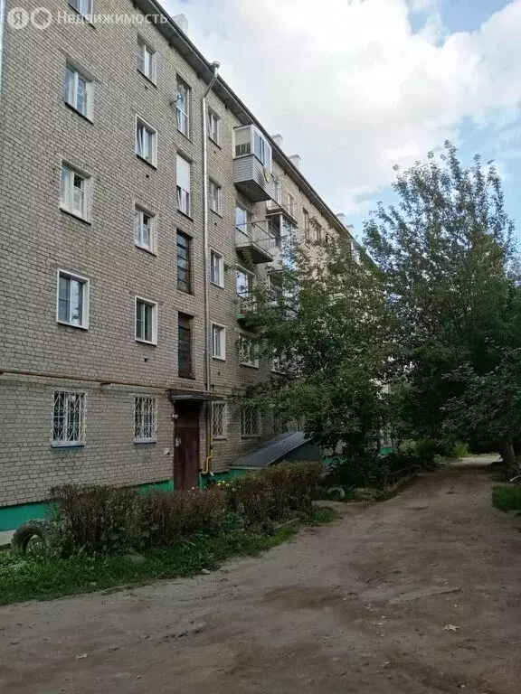 1-комнатная квартира: кинешма, социалистическая улица, 23 (26.4 м) - Фото 0