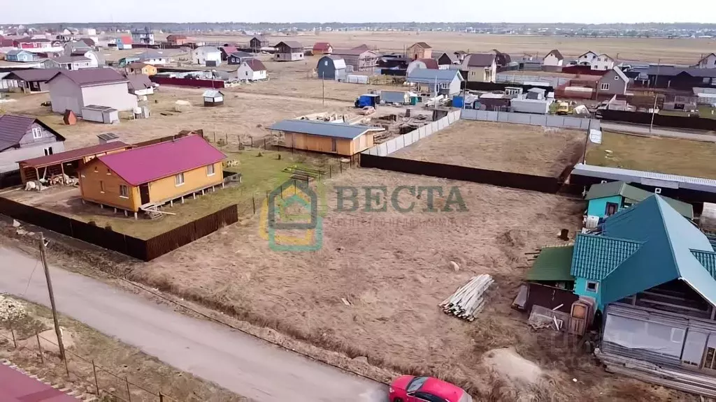 Участок в Ленинградская область, Ломоносовский район, Гостилицкое ... - Фото 1