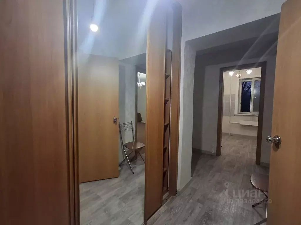 1-к кв. Иркутская область, Иркутск ул. Академика Образцова, 35В (34.3 ... - Фото 2