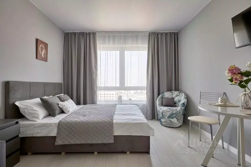 1-к кв. Московская область, Одинцово ул. Березовая, 1 (25.0 м) - Фото 1