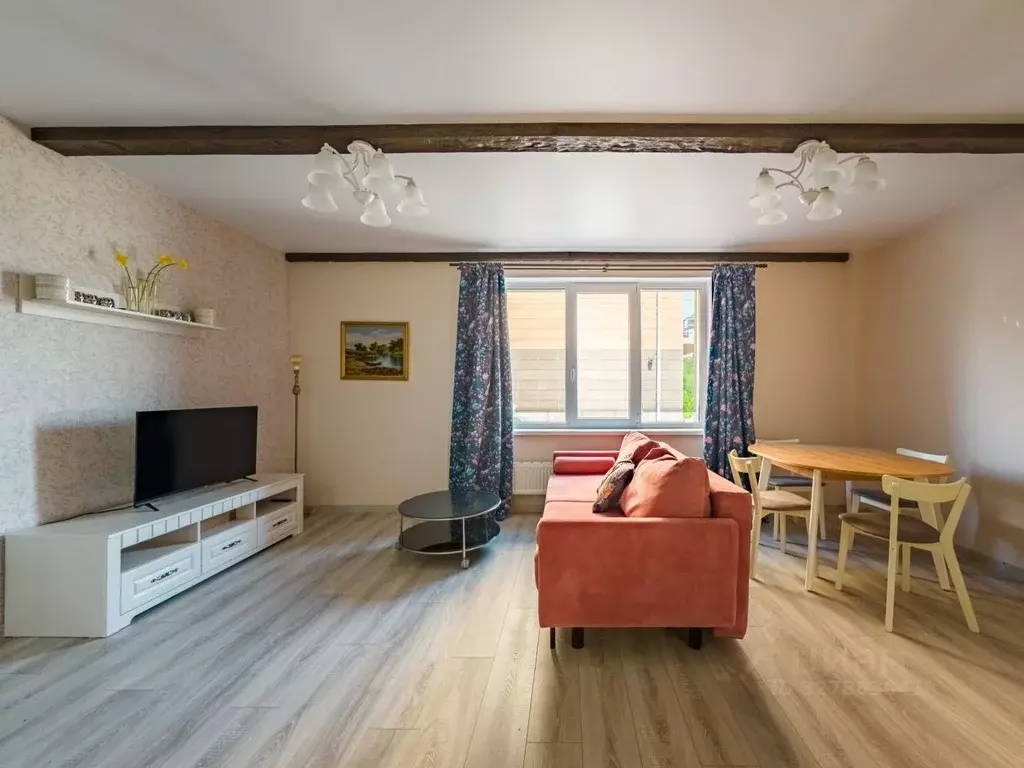 2-к кв. Санкт-Петербург ул. Новая, 51к15 (60.0 м) - Фото 1