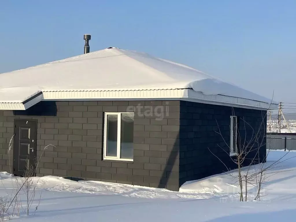 Дом в Пермский край, Пермский муниципальный округ, д. Мартьяново ул. ... - Фото 2