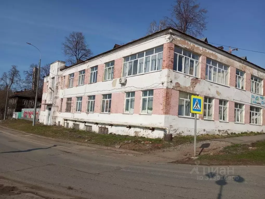 Офис в Удмуртия, Ижевск Милиционная ул., 14 (10 м) - Фото 1