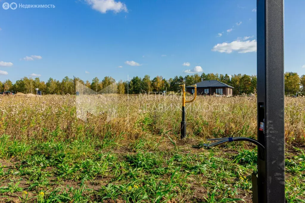 Участок в село Кулаково, КП Кипрея комьюнити (12.85 м) - Фото 1