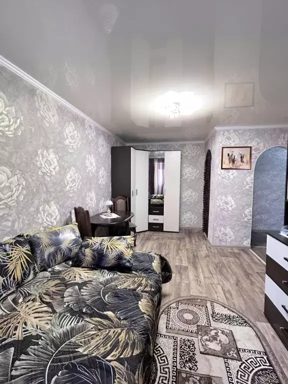 1-к кв. Оренбургская область, Новотроицк Библиотечная ул., 6 (30.0 м) - Фото 2