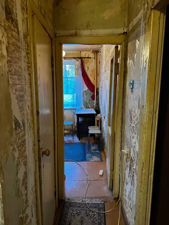 Продаётся 1-к квартира, 30.8 м - Фото 1