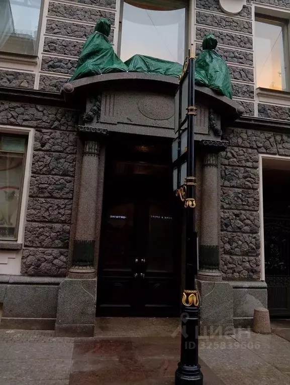 Помещение свободного назначения в Санкт-Петербург Кирочная ул., 6 (11 ... - Фото 2