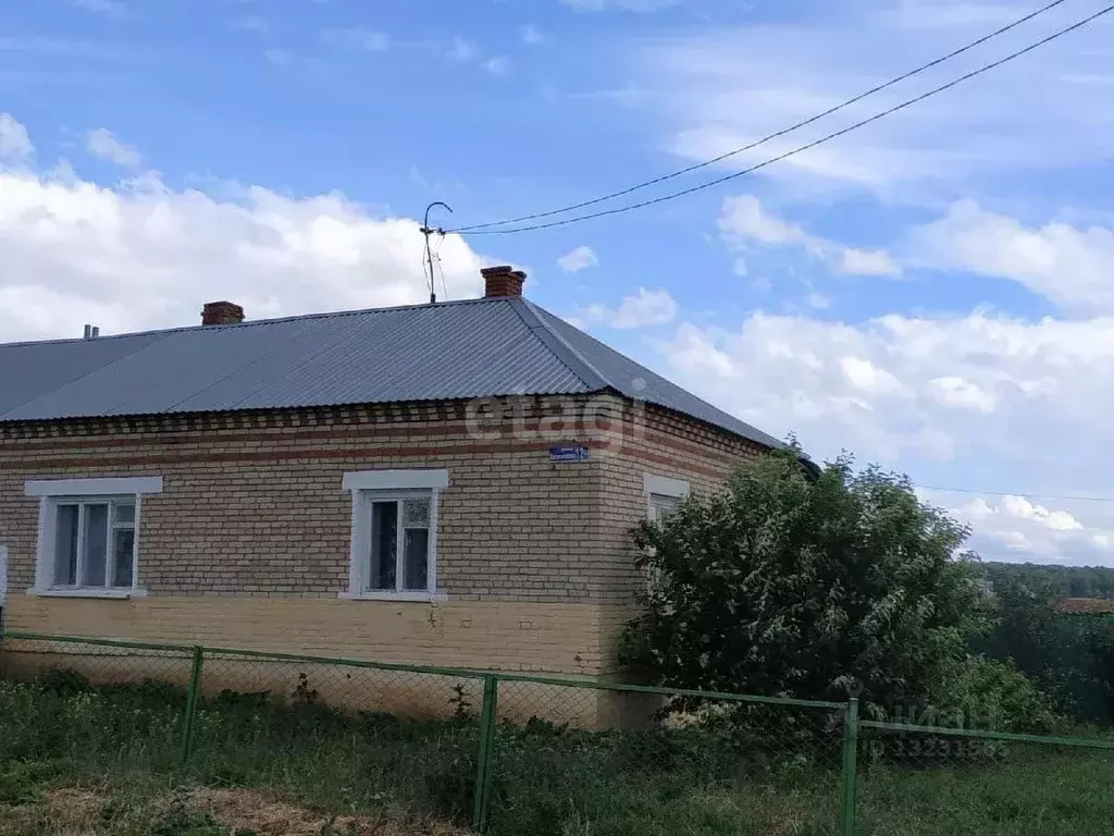 Дом в Челябинская область, Уйский район, с. Белово ул. Космонавтов (69 ... - Фото 0