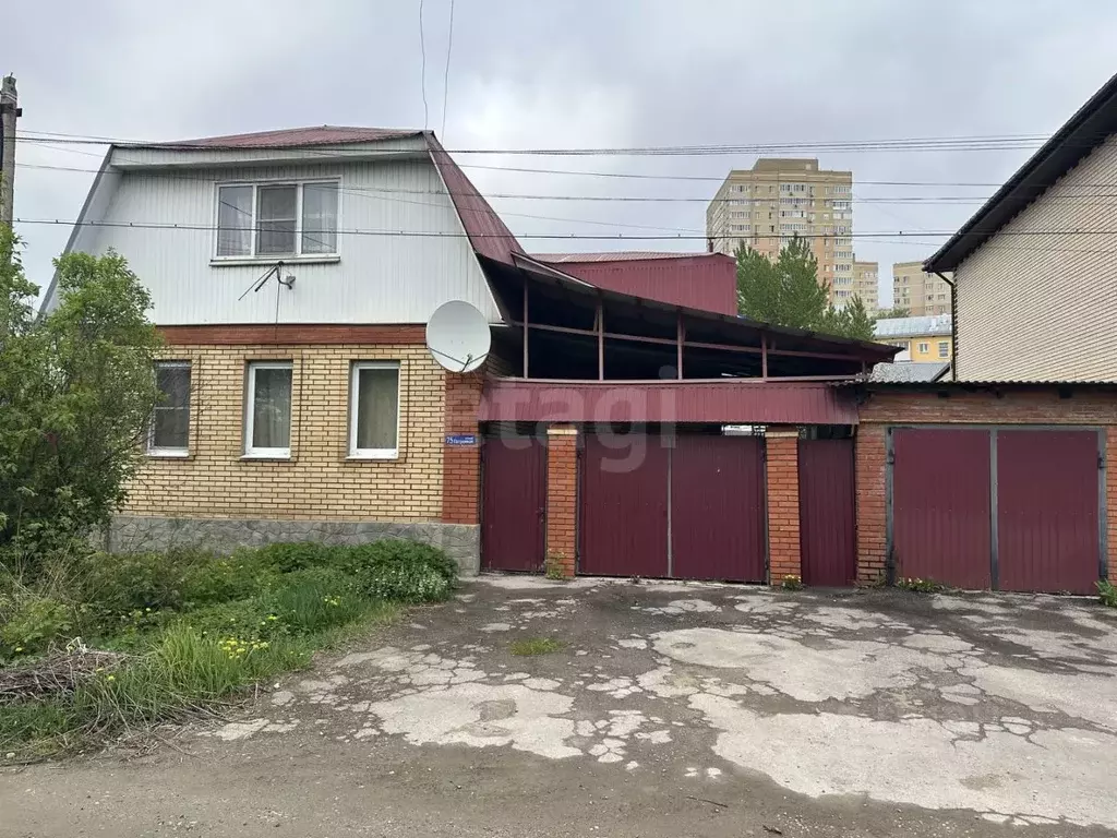 Дом в Тульская область, Тула Патронная ул., 75 (180 м) - Фото 1