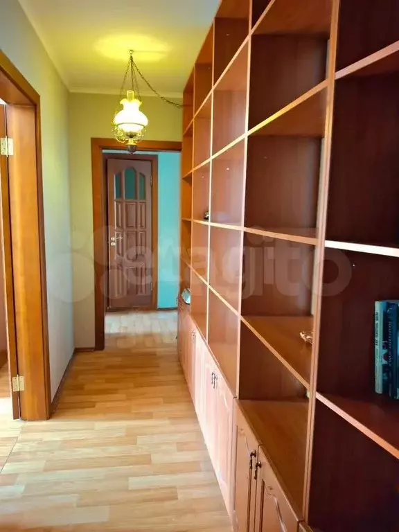 4-к. квартира, 105 м, 5/9 эт. - Фото 1
