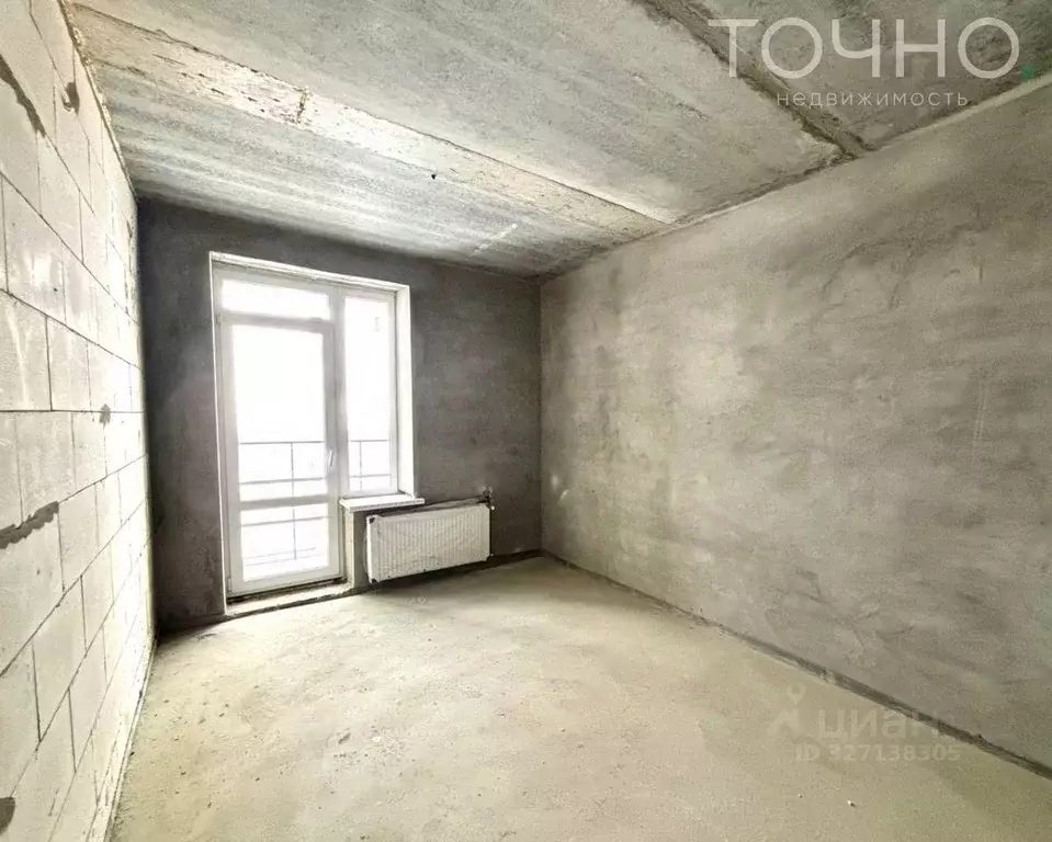 1-к кв. Пензенская область, Пенза ул. Измайлова, 41В (28.9 м) - Фото 1