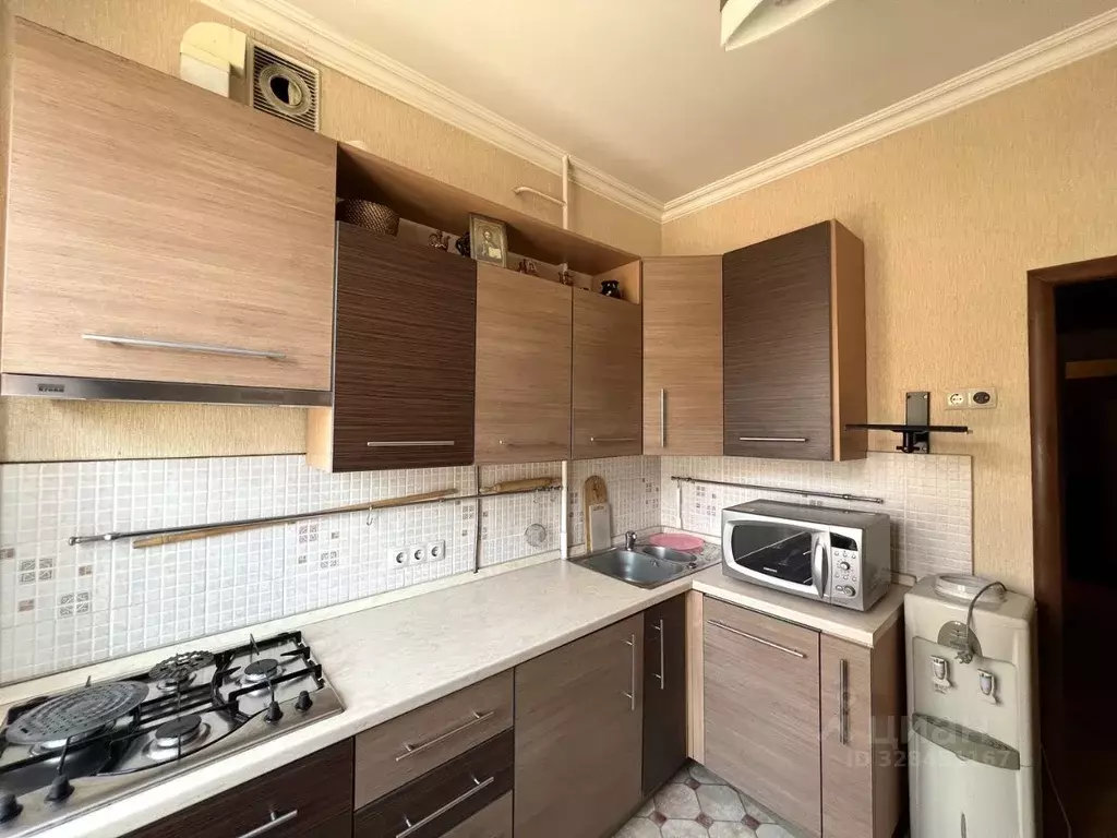 2-к кв. Москва Тепличный пер., 10 (53.0 м) - Фото 2