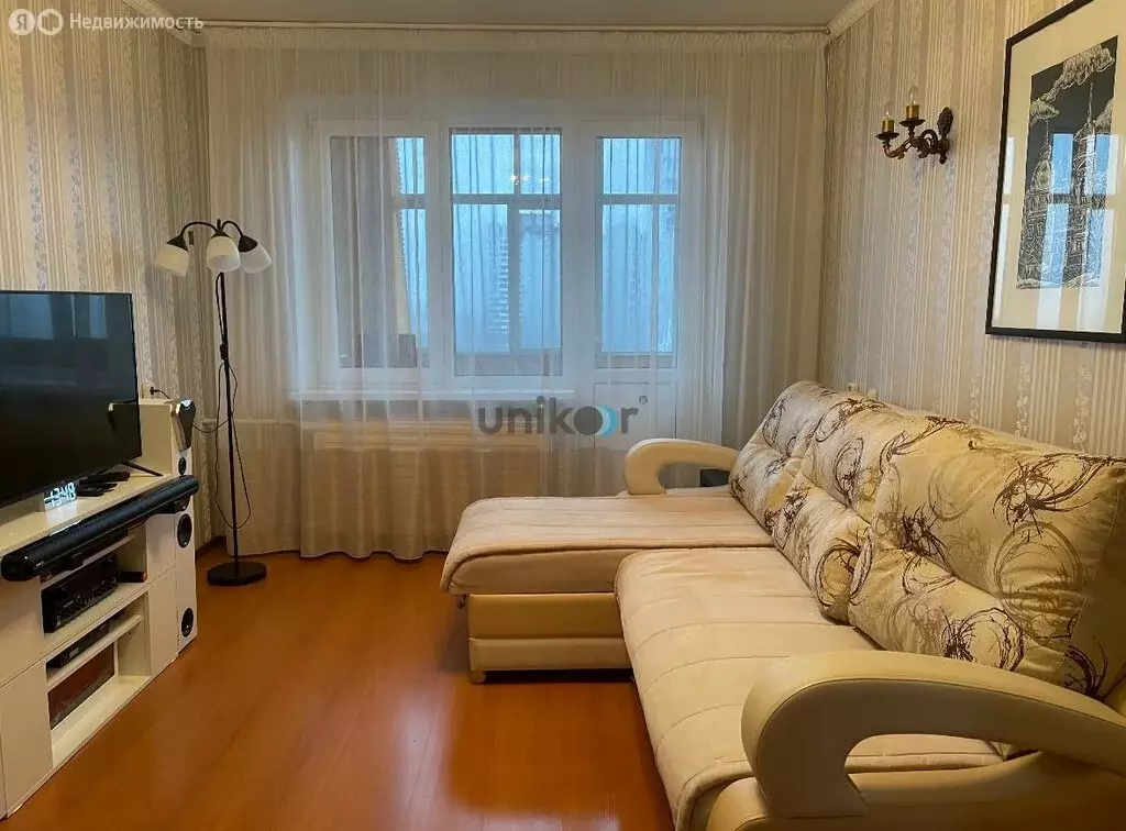 3-комнатная квартира: Уфа, Комсомольская улица, 147 (59 м) - Фото 2