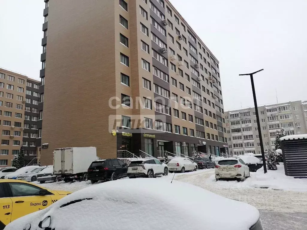 3-к кв. Калужская область, Балабаново г. Боровский муниципальный ... - Фото 1