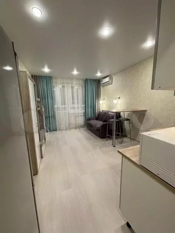 Квартира-студия, 30 м, 11/16 эт. - Фото 0