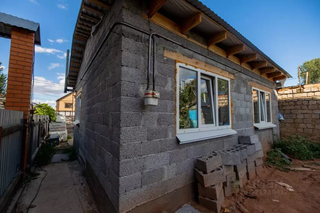 Дом в Оренбургская область, Оренбург ул. Сухарева, 147 (45 м) - Фото 2