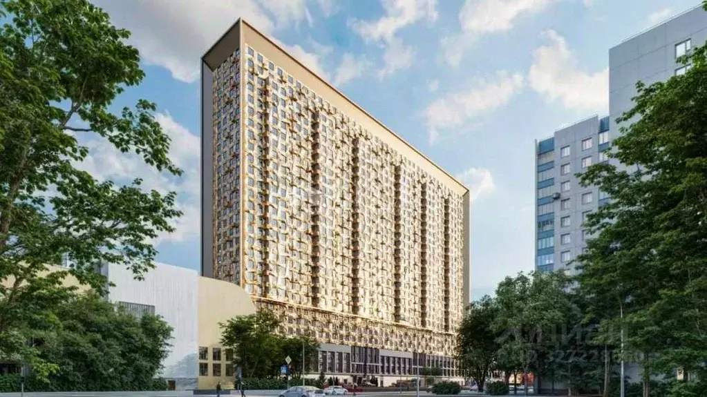 2-к кв. Москва Отрадная ул., 4А (52.6 м) - Фото 1