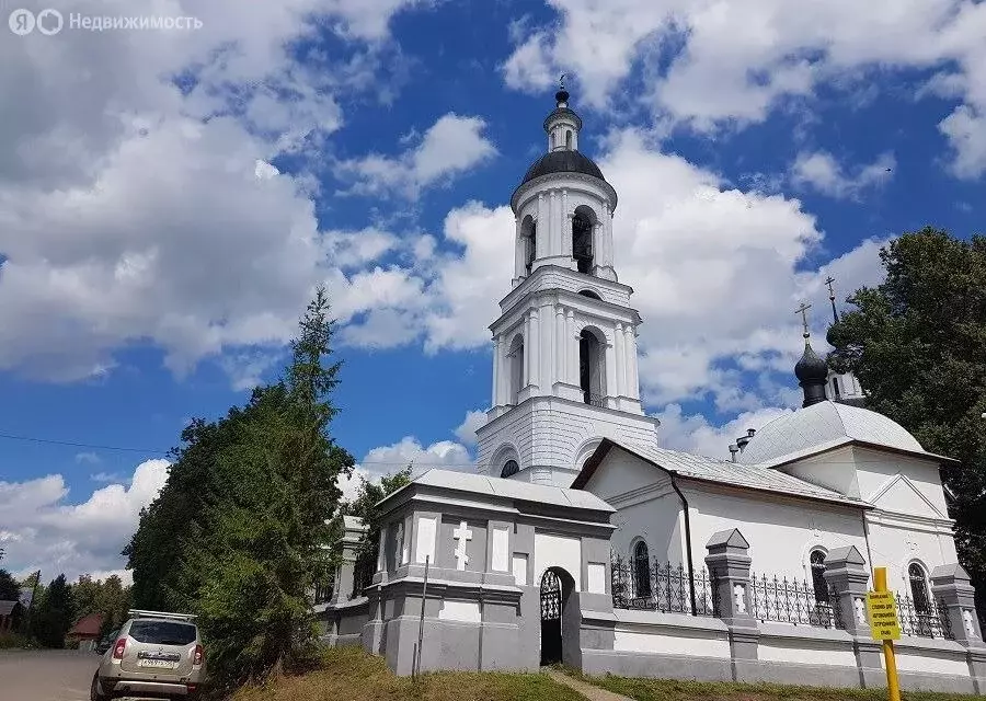 Участок в Киржачский район, муниципальное образование Филипповское, ... - Фото 0