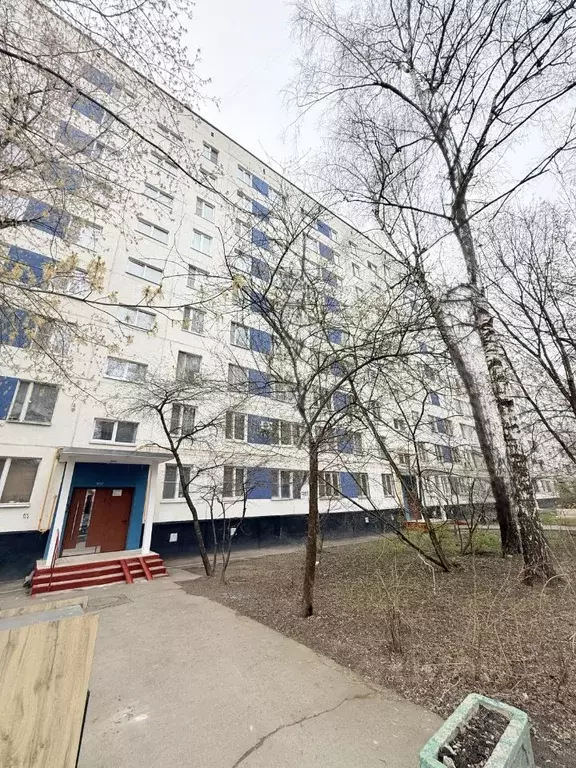 Студия Москва ул. Артамонова, 11К2 (32.0 м) - Фото 1