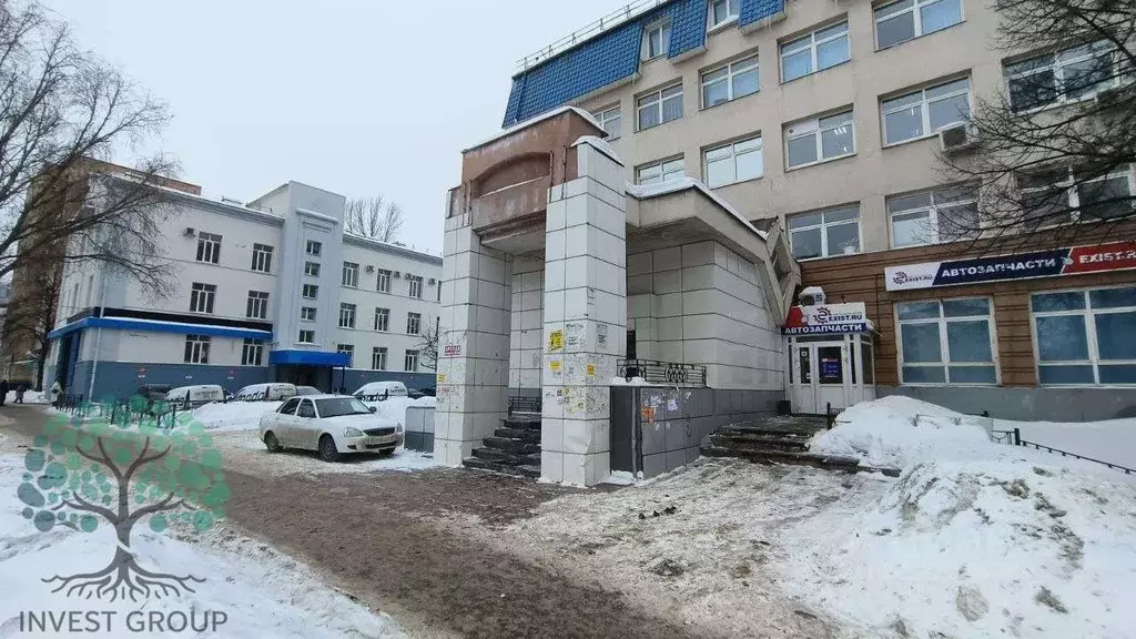 Торговая площадь в Самарская область, Самара ул. Авроры, 110к1 (225 м) - Фото 2