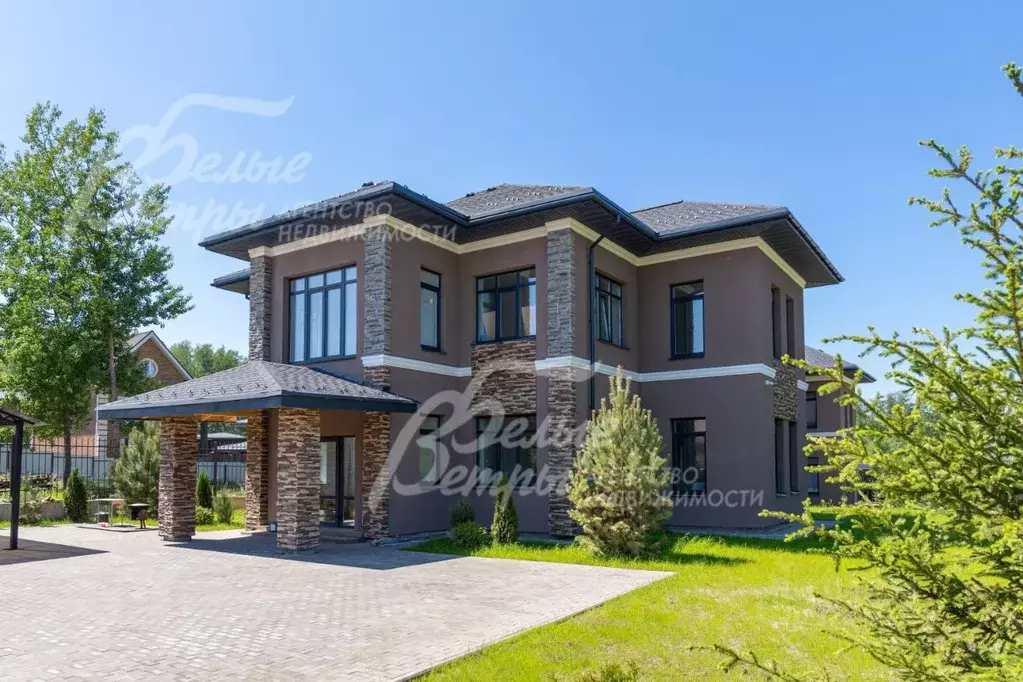 Дом в Москва Президент кп,  (274 м) - Фото 1