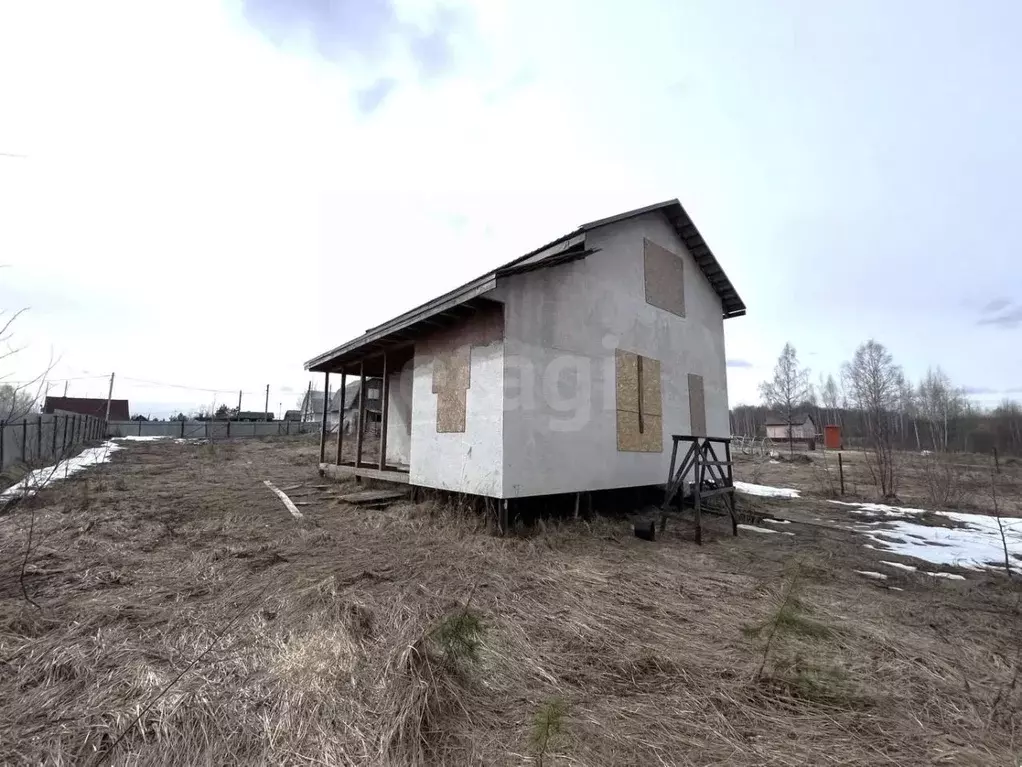 Дом в Владимирская область, Покров городской округ, д. Филимоново  ... - Фото 1