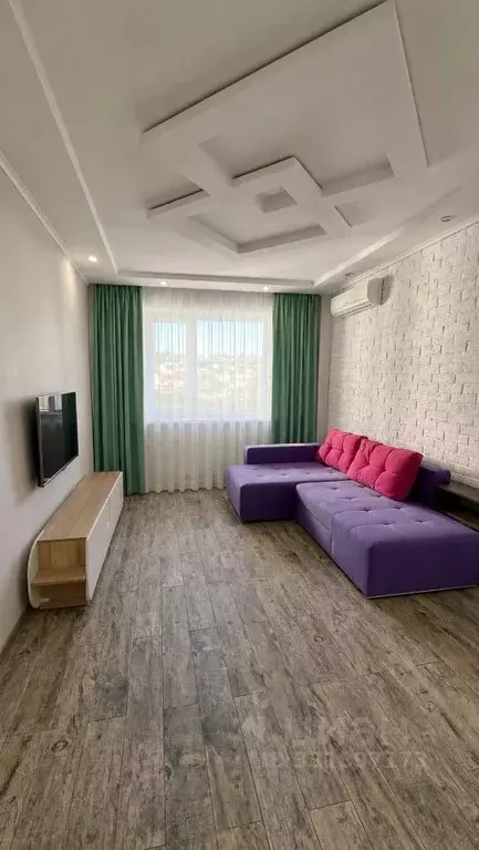 1-к кв. Севастополь ул. Руднева, 26/4 (37.3 м) - Фото 1