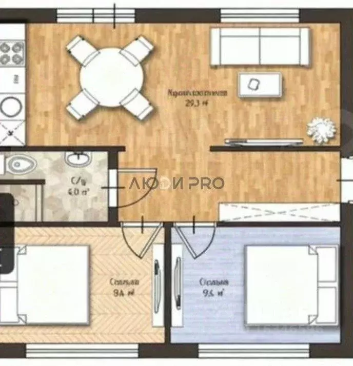 Дом в Башкортостан, Уфимский район, Ольховский сельсовет, д. Федоровка ... - Фото 2
