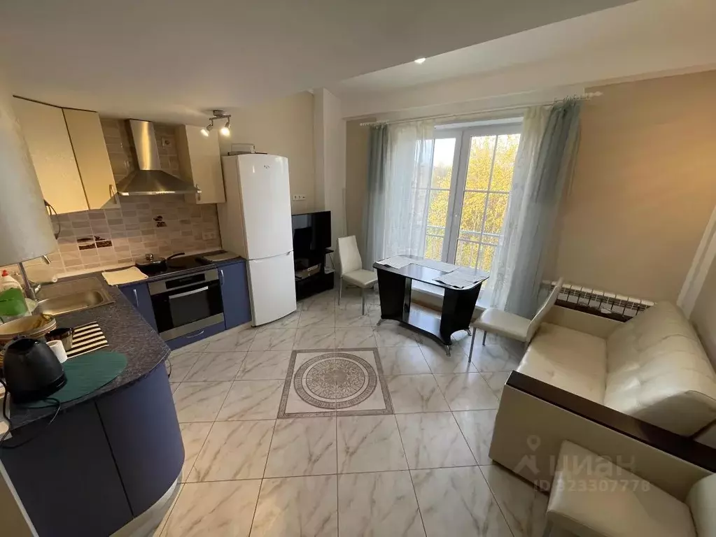 1-к кв. Москва, Москва, Троицк Изумрудный кп, ул. 1-я Изумрудная, 6к2 ... - Фото 2