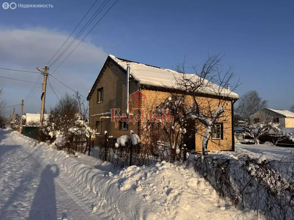 Дом в Владимирская область, Александровский муниципальный округ, СТСН ... - Фото 1